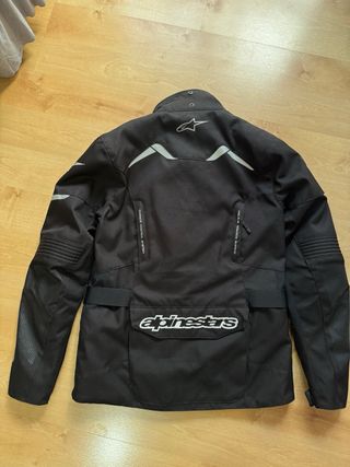 Chaqueta Moto Alpinestars Stella Andes Mujer