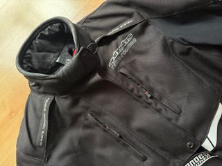 Chaqueta Moto Alpinestars Stella Andes Mujer