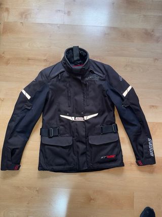 Chaqueta Moto Alpinestars Stella Andes Mujer