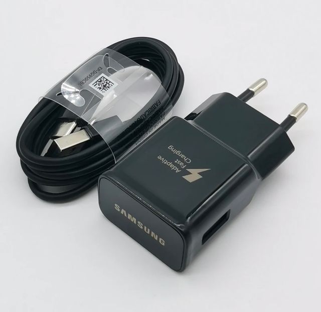 Cargador para samsung Nuevo a estrenar 15W rapido