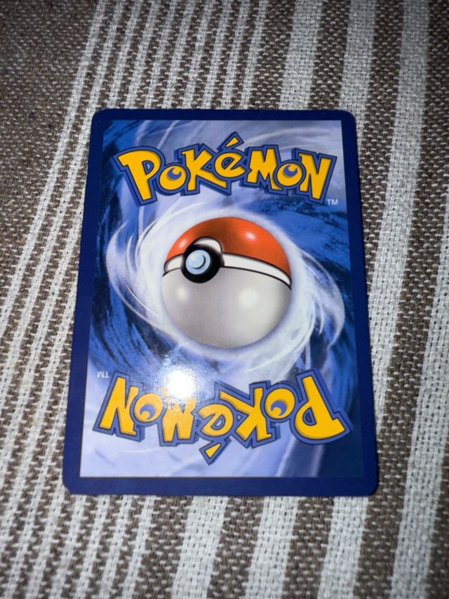 Carta Pokémon Mega Charizard EX