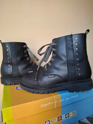 Botas Pablosky Niña Talla 33