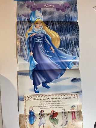 1. La princesa dels gels