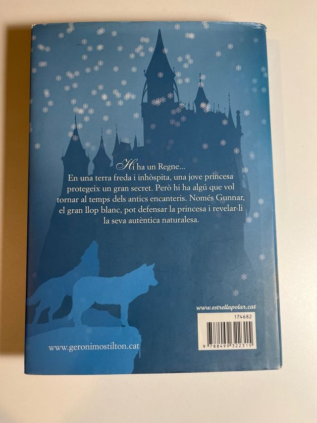 1. La princesa dels gels