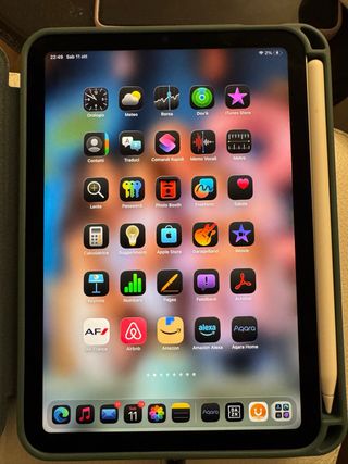 iPad mini + Apple Pencil Pro