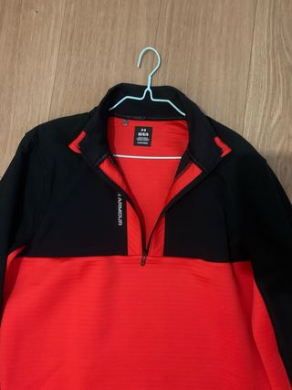 Sudadera Under Armour 1/2 Cremallera Talla L