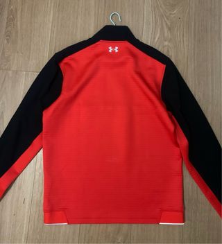 Sudadera Under Armour 1/2 Cremallera Talla L