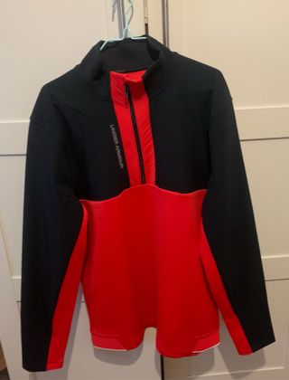 Sudadera Under Armour 1/2 Cremallera Talla L