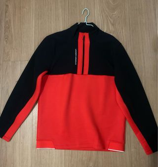 Sudadera Under Armour 1/2 Cremallera Talla L
