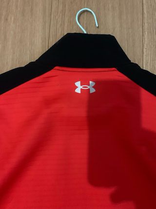 Sudadera Under Armour 1/2 Cremallera Talla L