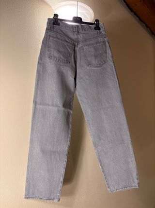 Pantaloni vintage grigi