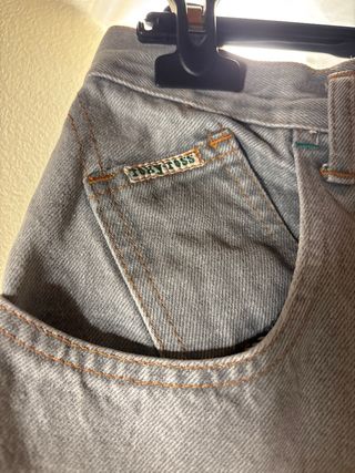 Pantaloni vintage grigi