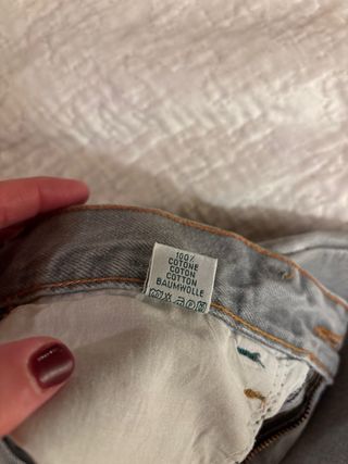 Pantaloni vintage grigi