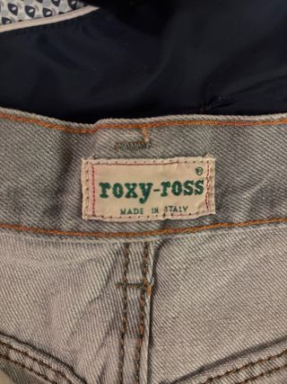 Pantaloni vintage grigi