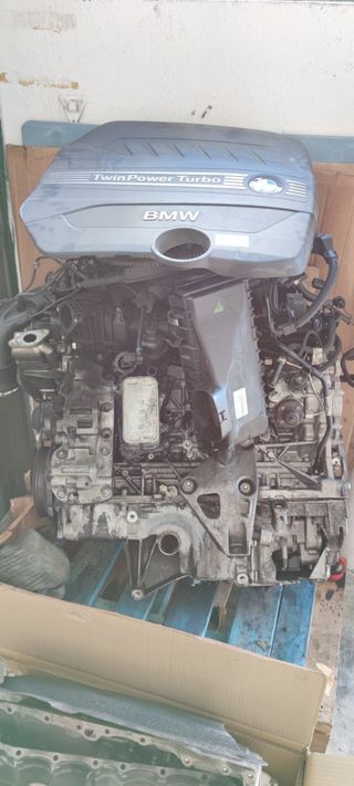 Motor BMW 530 Diesel 258cv 2013