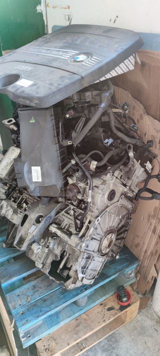 Motor BMW 530 Diesel 258cv 2013