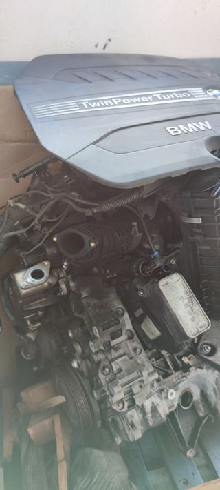 Motor BMW 530 Diesel 258cv 2013