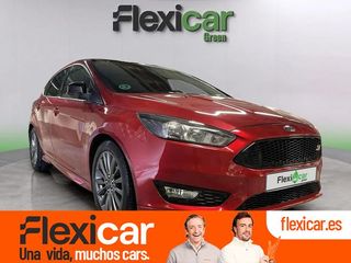 Ford Focus 1.0 Ecoboost 92kW ST-Line Auto