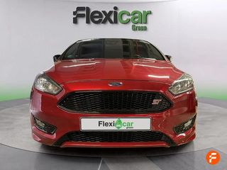 Ford Focus 1.0 Ecoboost 92kW ST-Line Auto