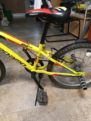 Bicicleta Megamo 20 OPEN Niño