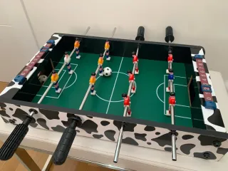 Mini futbolín ALE-HOP