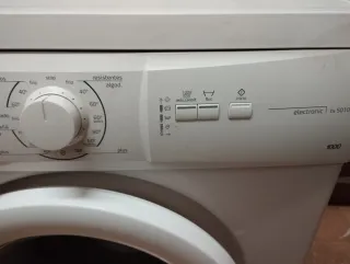 Lavadora Balay Blanca