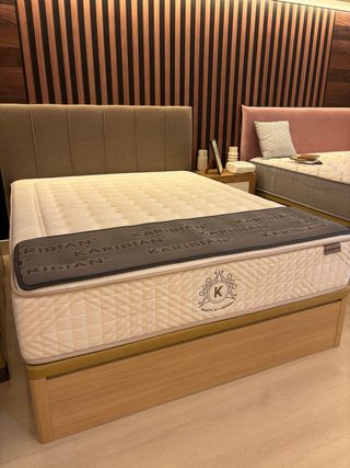 Colchón Karibian Exposición 150 x 190