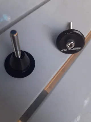 Tapones manillar GUB bici carretera