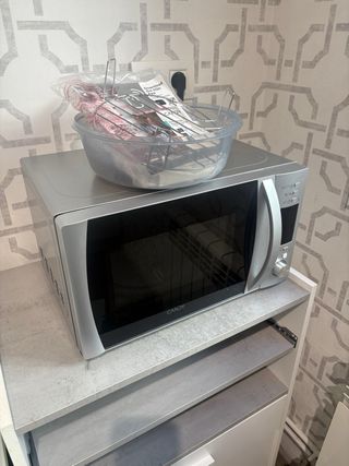 Microondas Candy X-Range CMXG20DS Grill