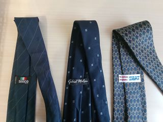 Corbatas SEAT coches antiguas