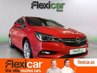 Opel Astra coupe