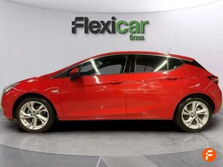 Opel Astra coupe