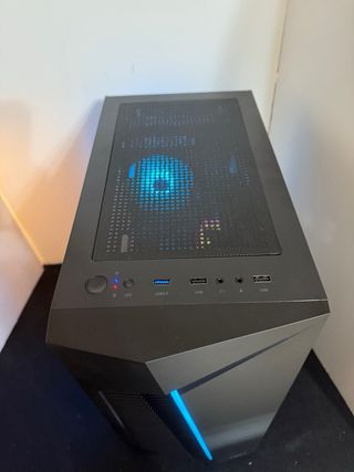 PC Gaming Ryzen 5 + RX 6500XT 8GB