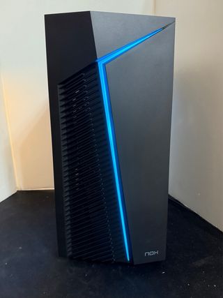 PC Gaming Ryzen 5 + RX 6500XT 8GB