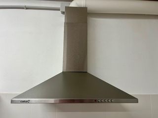 Campana extractora Cata