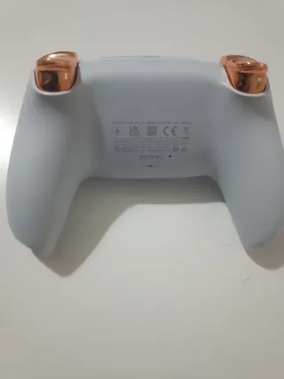 Mando PS5  Dragon Ball y joysticks TMR magnéticos.