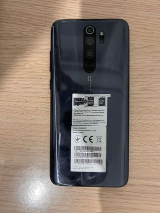Xiaomi Redmi Note 8 Pro nero