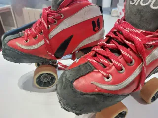 Patines Hockey Sioux T.36