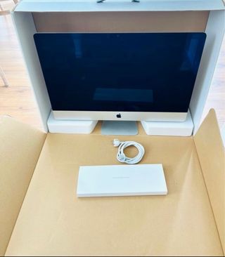 iMac 27 Plata