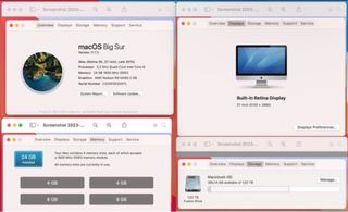iMac 27 Plata