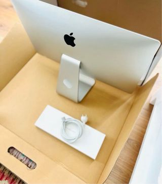 iMac 27 Plata