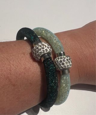 Pulseras imantadas