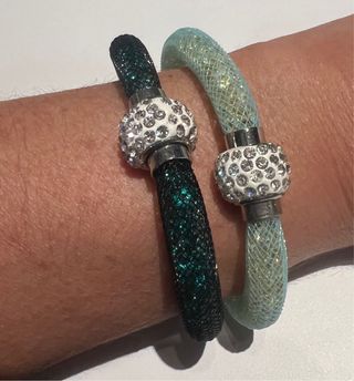 Pulseras imantadas