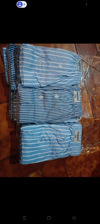 Calzoncillos DAIANSHU Hombre XL
