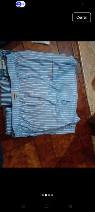 Calzoncillos DAIANSHU Hombre XL