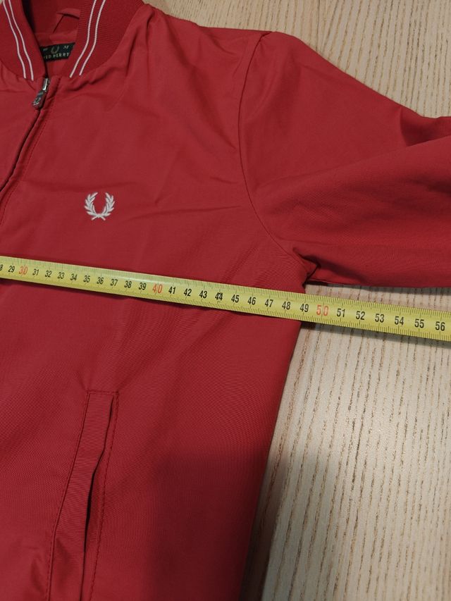 Chaqueta impermeable Fred Perry para mujer - M