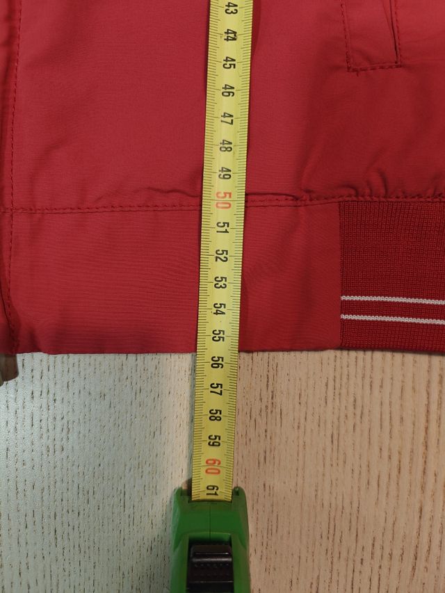 Chaqueta impermeable Fred Perry para mujer - M