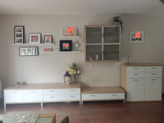 Conjunto muebles comedor 4 piezas