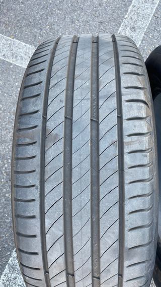 2 Michelin Primacy 4 205/55/16 91V