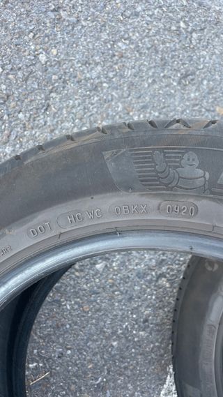 2 Michelin Primacy 4 205/55/16 91V